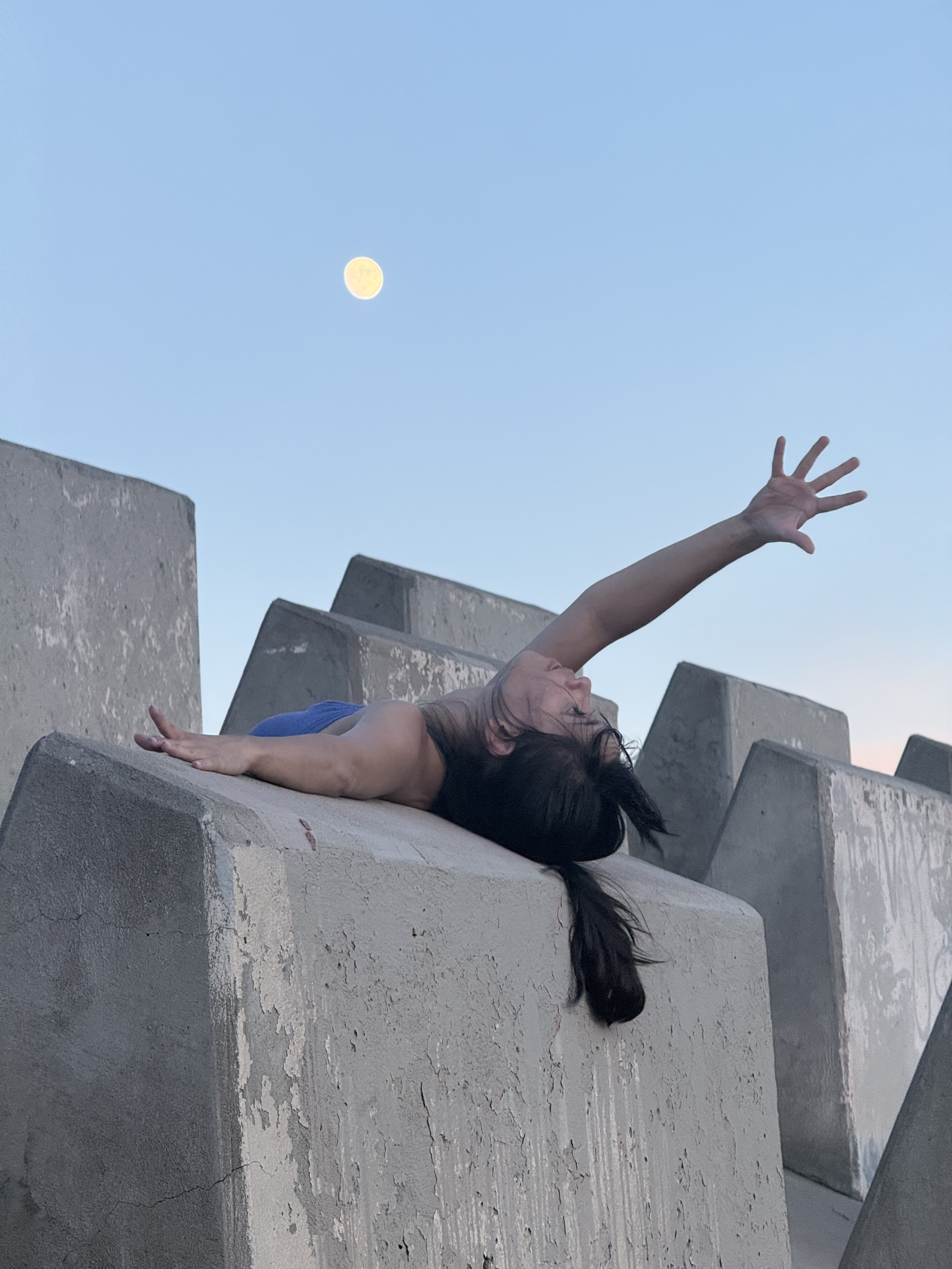 Bethany Tabor — movement